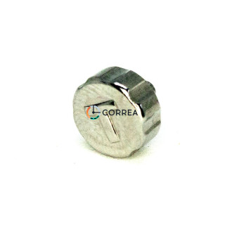 Заводная головка Tissot белая GST-040-25w
